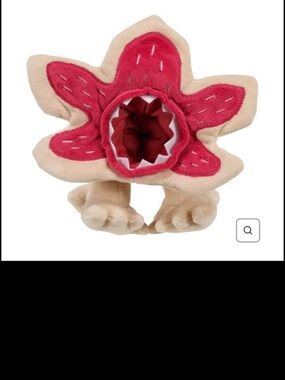 Stranger Things 8 Inch Stylized Plush | Demo Dog